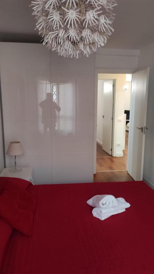 Luxury Apartment อารีนากา ภายนอก รูปภาพ